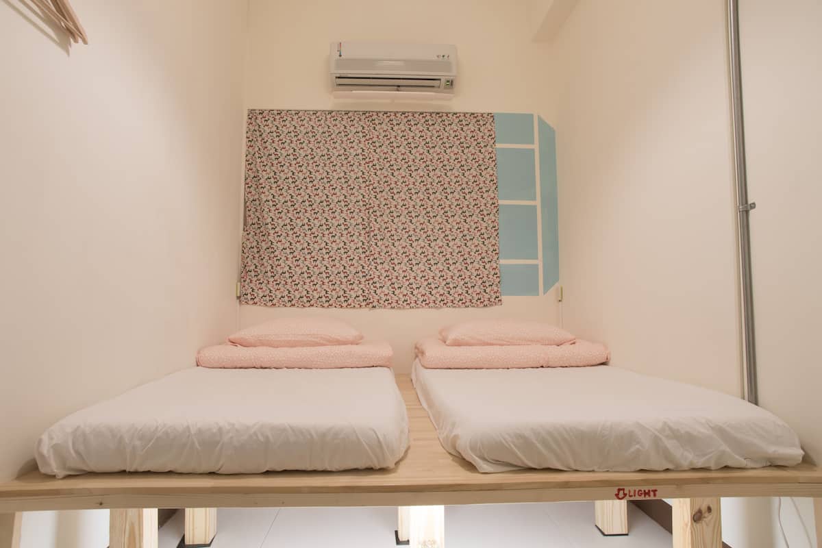 1 chambre, Wi-Fi gratuit, draps fournis