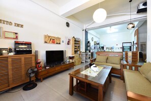 Équipement de l’hébergement