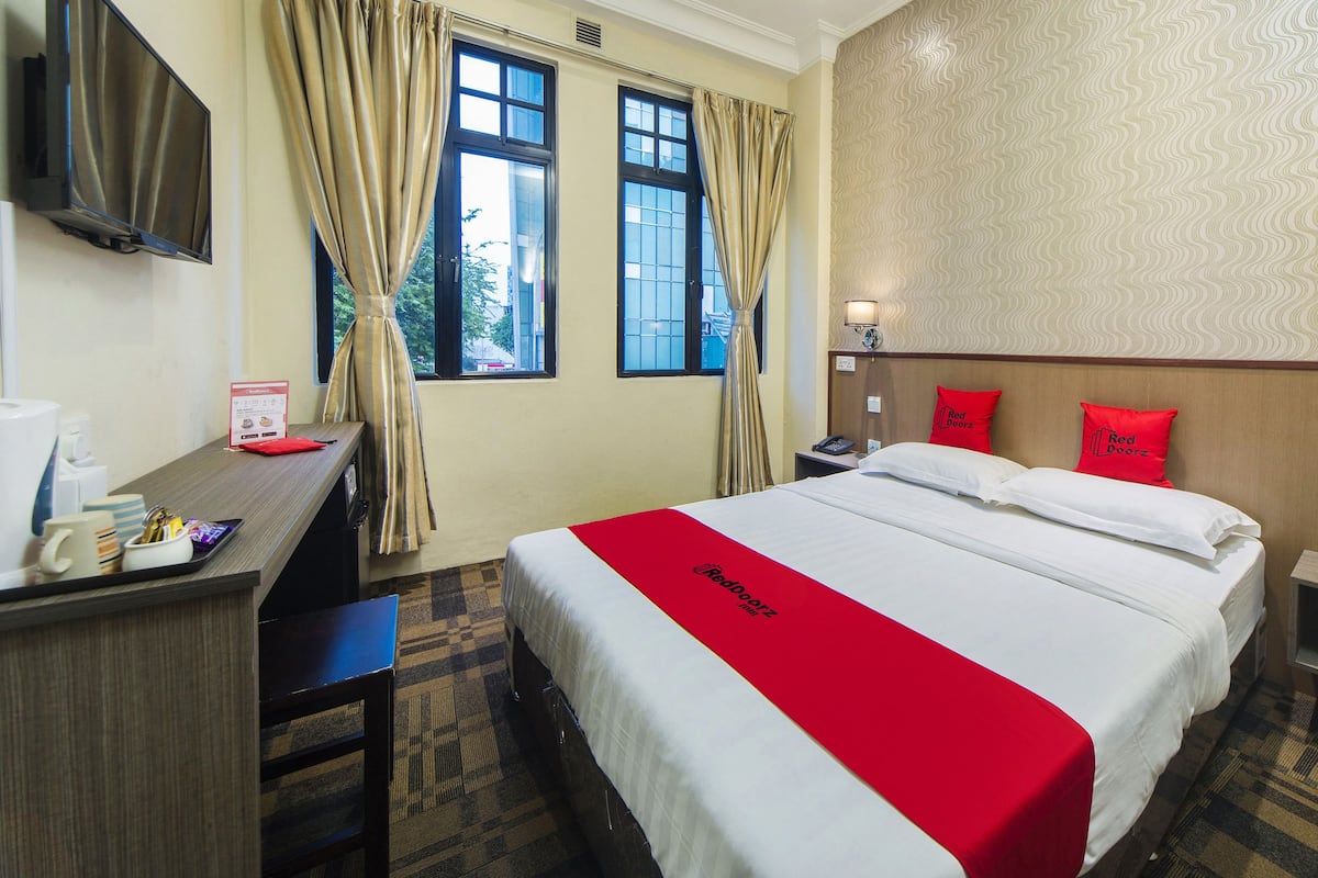 Deluxe Double Room (With View)