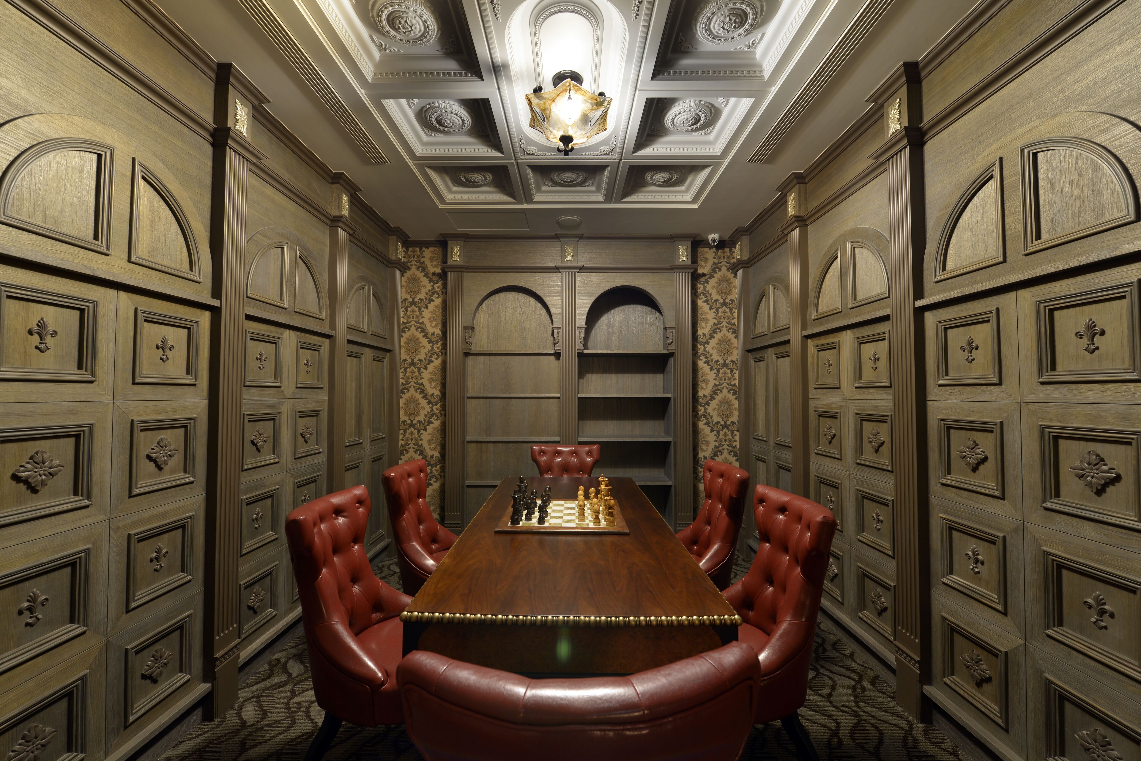Sala de reunião