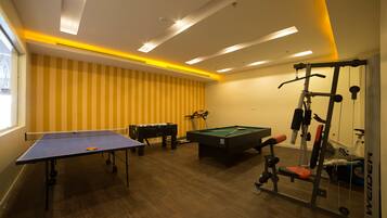 Game room