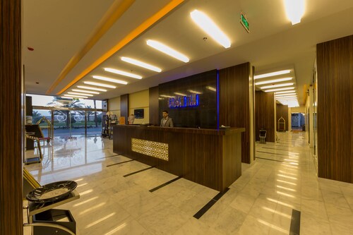 Raoum Inn Hotel Apartments- Sakaka