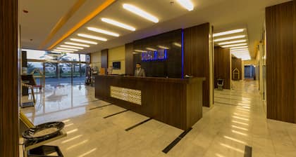 Raoum Inn Hotel Apartments- Sakaka