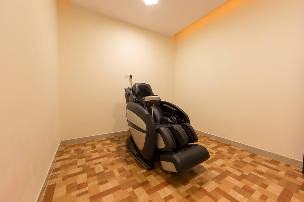 Cabine de soins