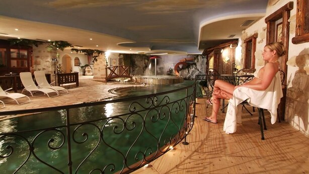 Spa - Hotel Malder (Soraga)