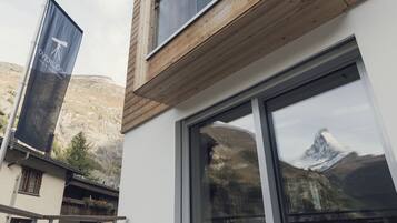 Studio (Vista) | Pemandangan dari kamar