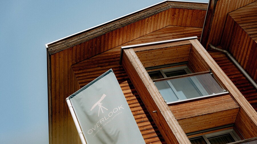 OVERLOOK Lodge by CERVO Zermatt