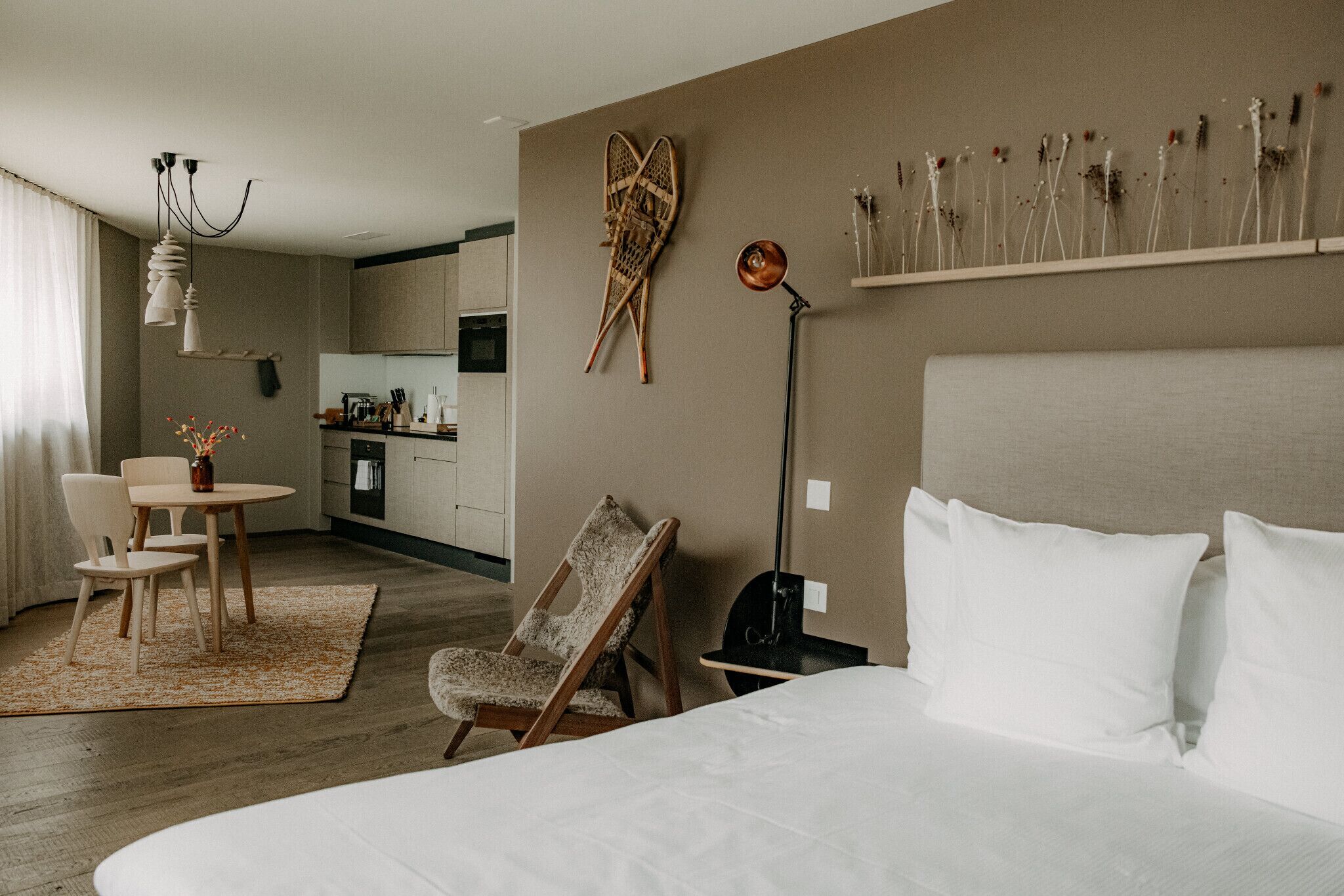 Studio (Cosy) | Literie de qualité supérieure, coffres-forts dans les chambres, bureau