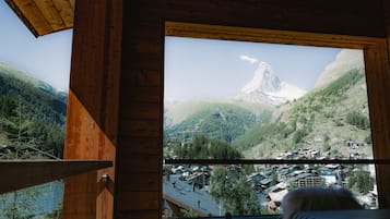 Penthouse, 3 chambres (Overlook) | Literie de qualité supérieure, coffres-forts dans les chambres, bureau
