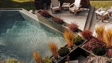 Behandlungsräume für Paare, Sauna, Dampfbad, Körperbehandlungen