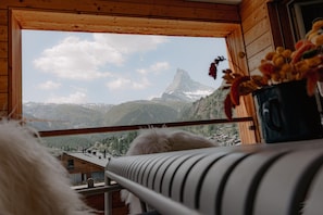 Premium bedding, in-room safe, desk, soundproofing - OVERLOOK Lodge by CERVO Zermatt (Zermatt)