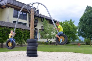 Aire de jeux - extérieure