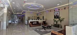 Lobby - Sama Sohar Hotel Apartment (Sohar)