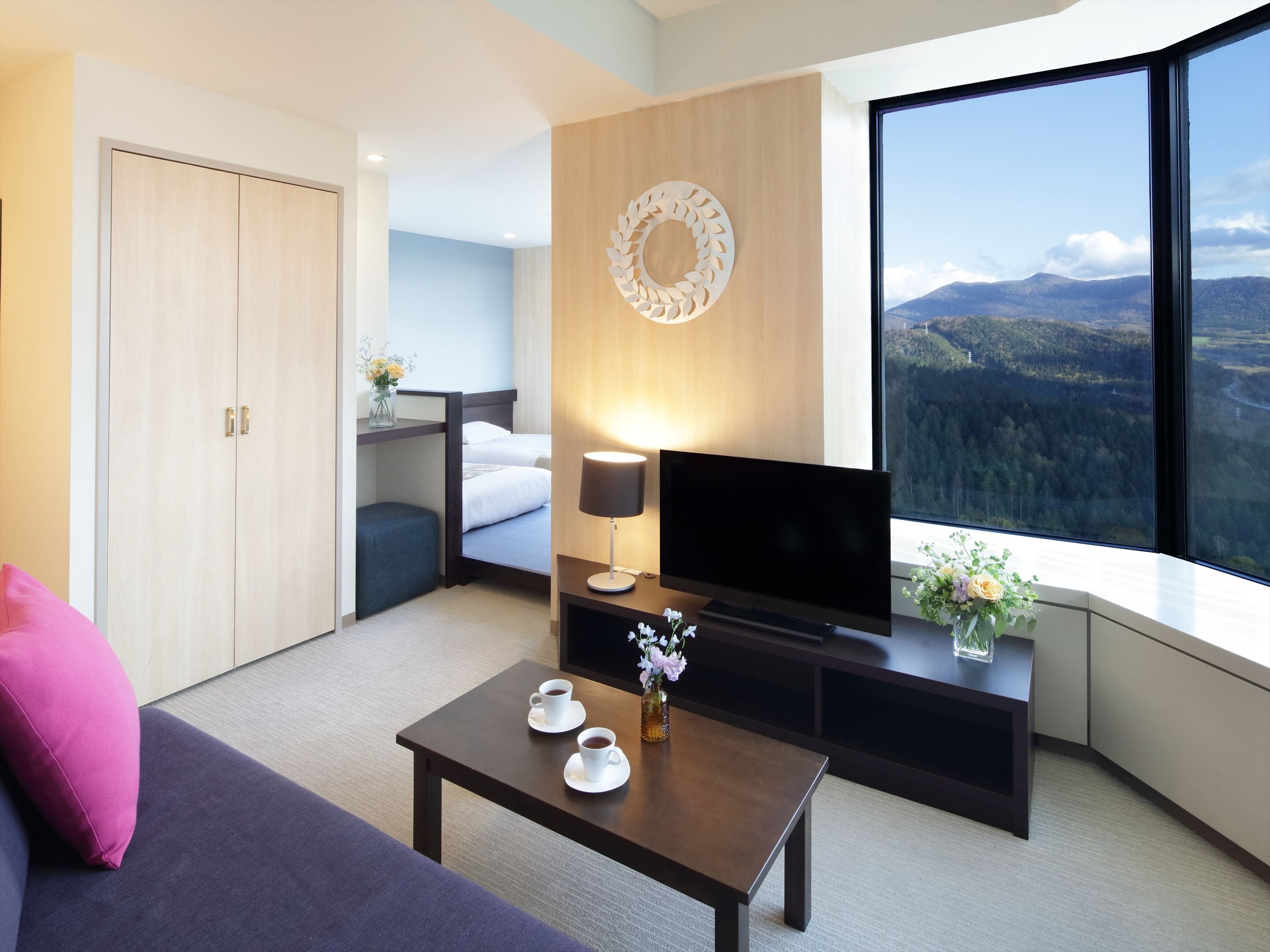 [tower 2] family twin room (non smoking 32sqm) | in-room safe, blackout curtains, free cots/infant beds, free wifi