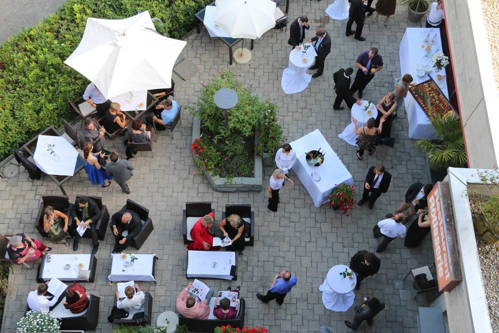 Teras/patio