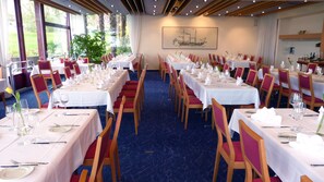 Desayuno todos los días (con cargo)