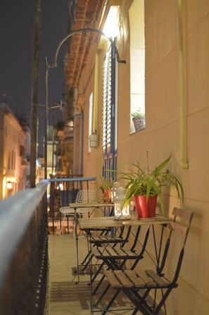 Huoneisto, 2 makuuhuonetta | Parveke