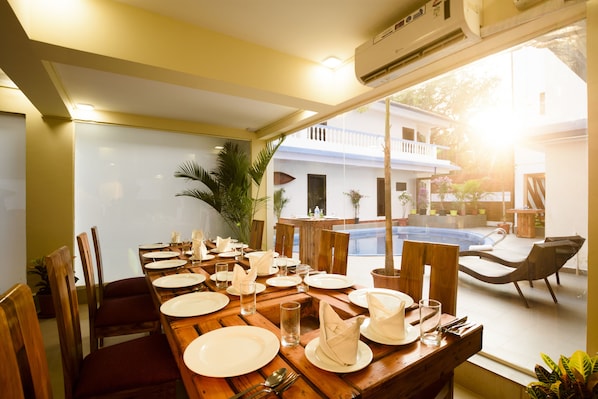 Dining