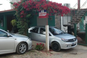 Property entrance - Casa La Gran Familia (Viñales)