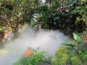 Équipement de l’hébergement