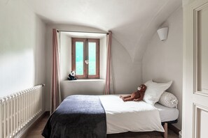 Family Quadruple Room - Bed End Breakfast du Centre (Bourg-Saint-Maurice)