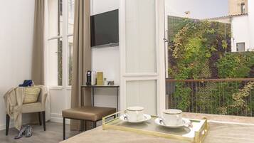 1 habitación, ropa de cama de alta calidad y cubrecamas