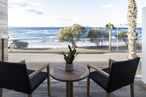 Junior Suite, Sea View | View from room - Lango Design Hotel & Spa - Adults Only (Kos)
