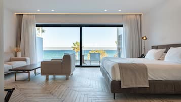 Elegant Suite, Sea View | 海灘/海景
