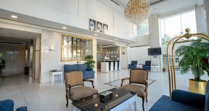 Platinum Alkhamseen Serviced Apartments