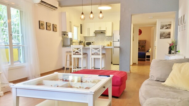 Unclassified image, 1 of 13, button - Luxury Apartment at Hilton beach - TLV (Tel Aviv)