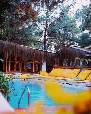 Exterior - Kayserkaya Cottages & Camping (Selçuk)