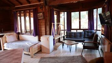 Camas plegables/adicionales y wifi gratis