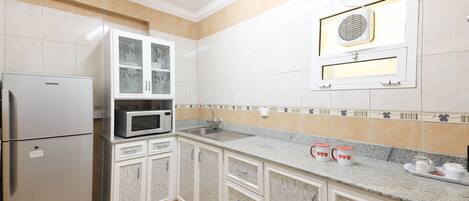 Appartement Deluxe, 1 chambre | Cuisine privée