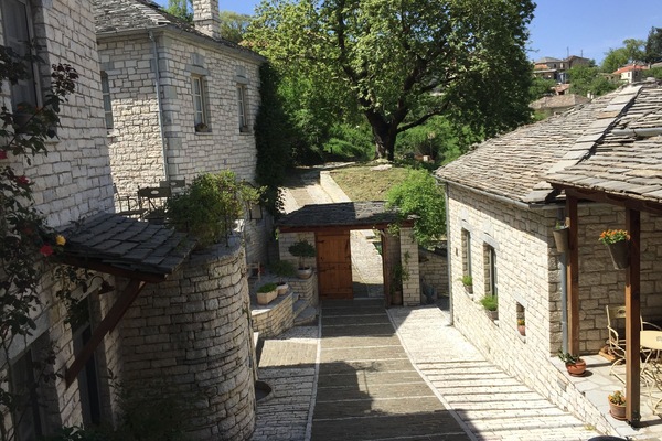 Dış mekân detayı