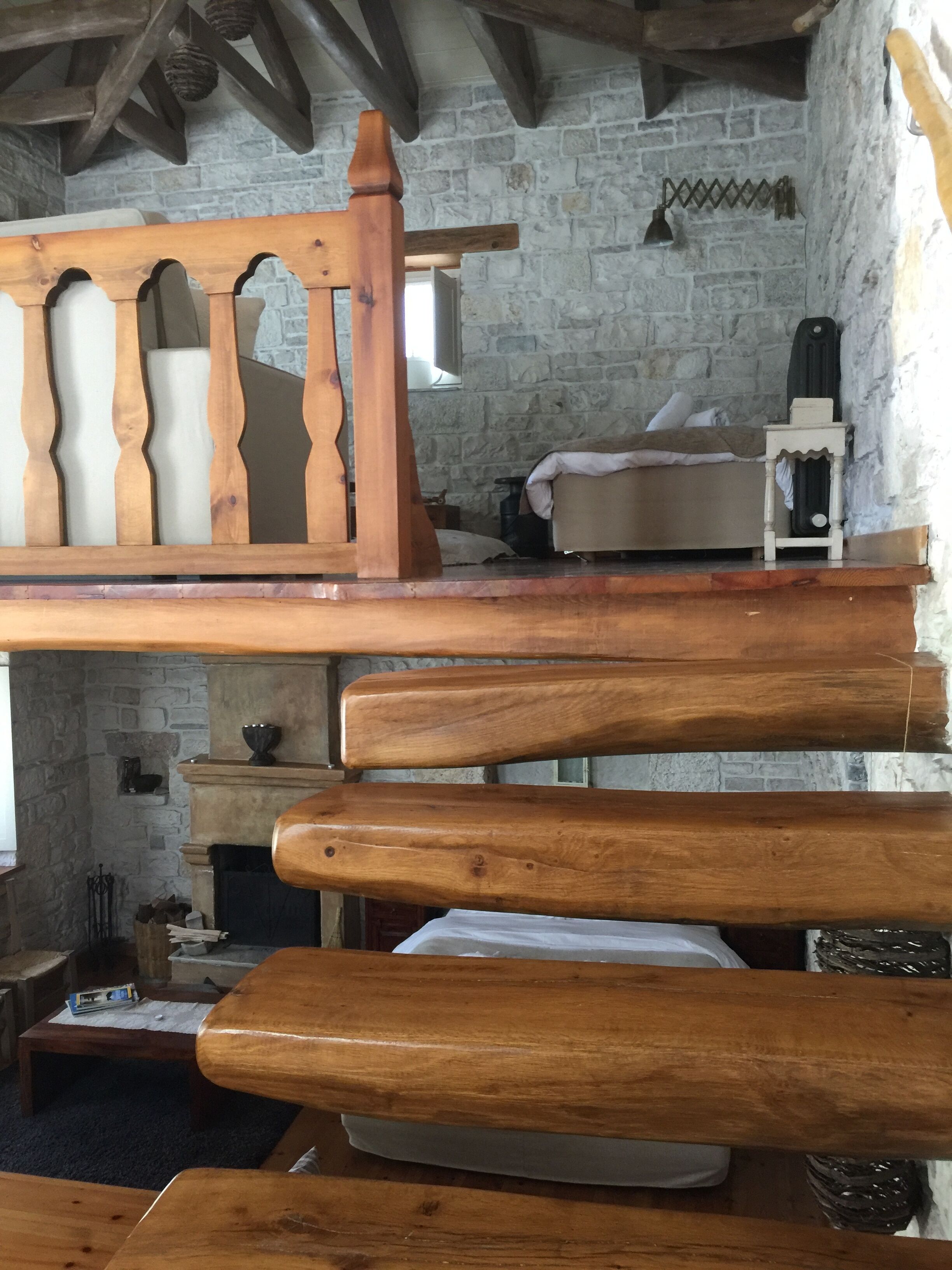 villa, balcony, mountain view | 1 bedroom, minibar, desk, soundproofing