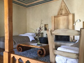 Deluxe Apartment, Balcony