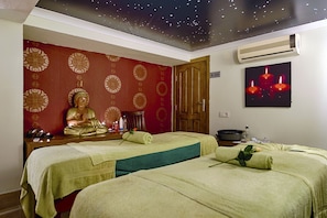Turkish bath/hammam, body treatments, body wraps, body scrubs, facials - Risus Hotel Side (Manavgat)