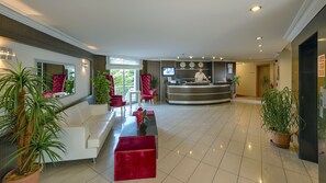 Reception - Risus Hotel Side (Manavgat)