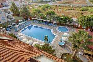 Exterior - Risus Hotel Side (Manavgat)