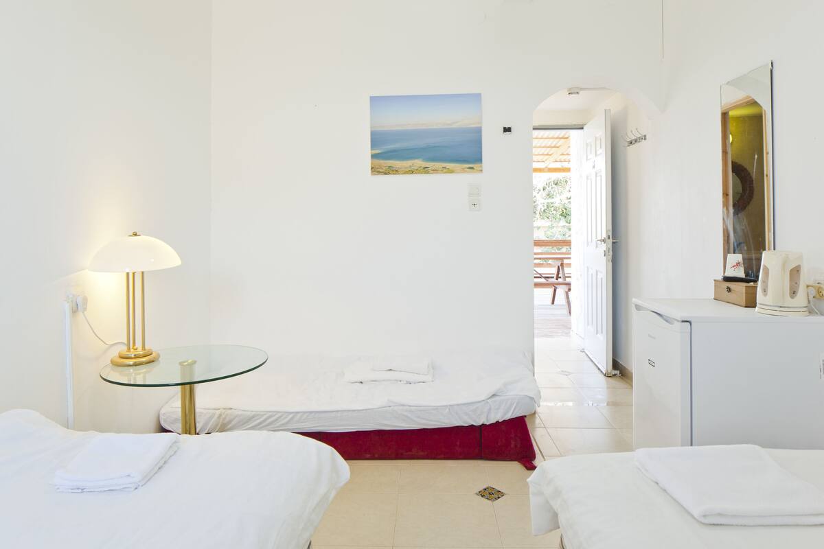 经典双床房, 山景 | 免费 WiFi