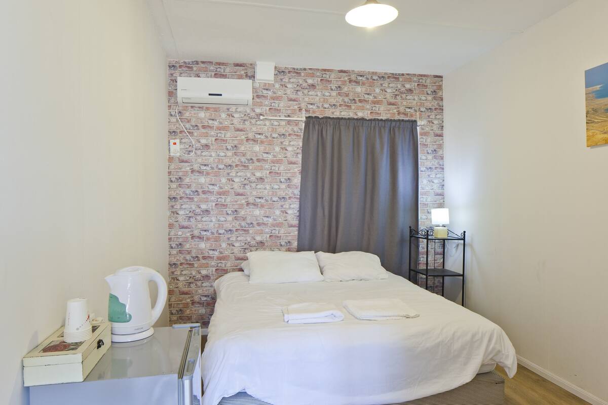 双人房 | 免费 WiFi