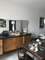 Área de desayuno
