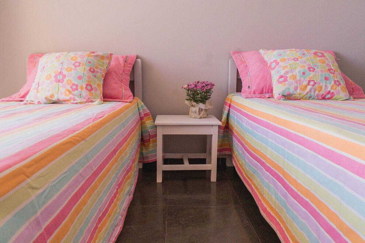 Minibar, blackout drapes, free WiFi, bed sheets