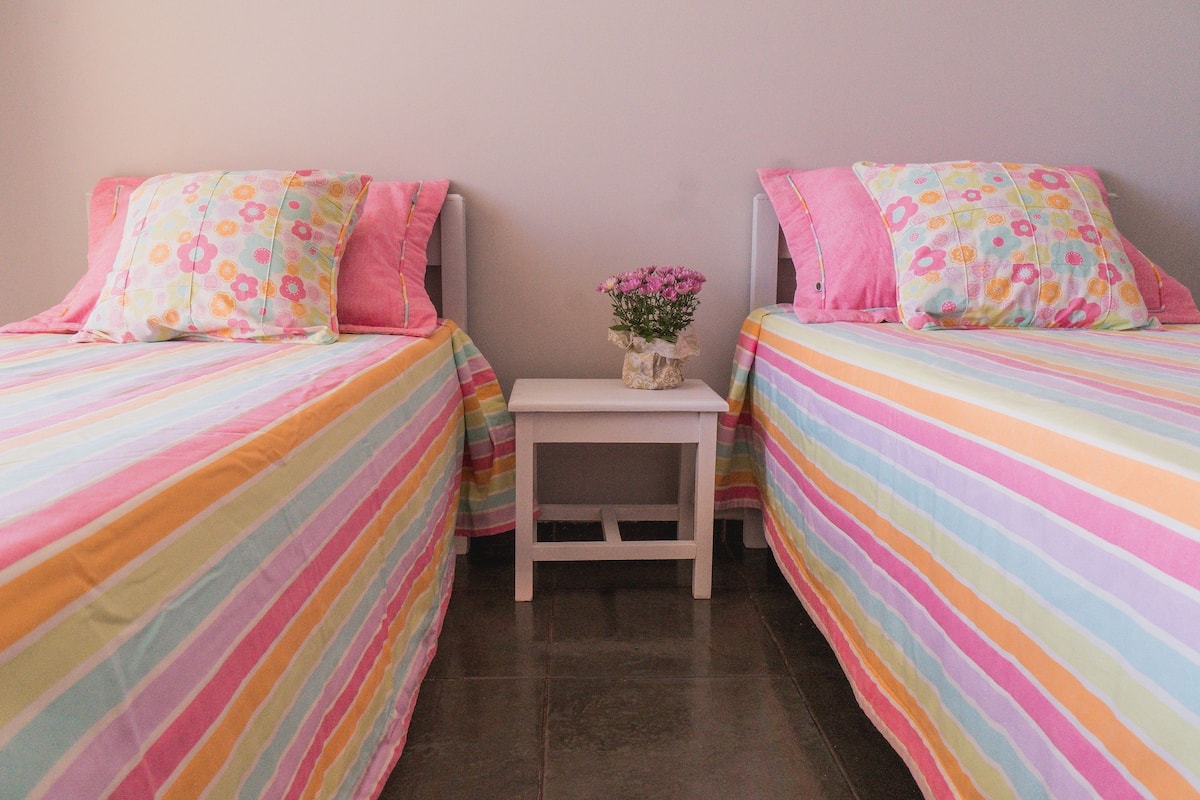 Standard Single Room | Minibar, blackout curtains, free WiFi, bed sheets