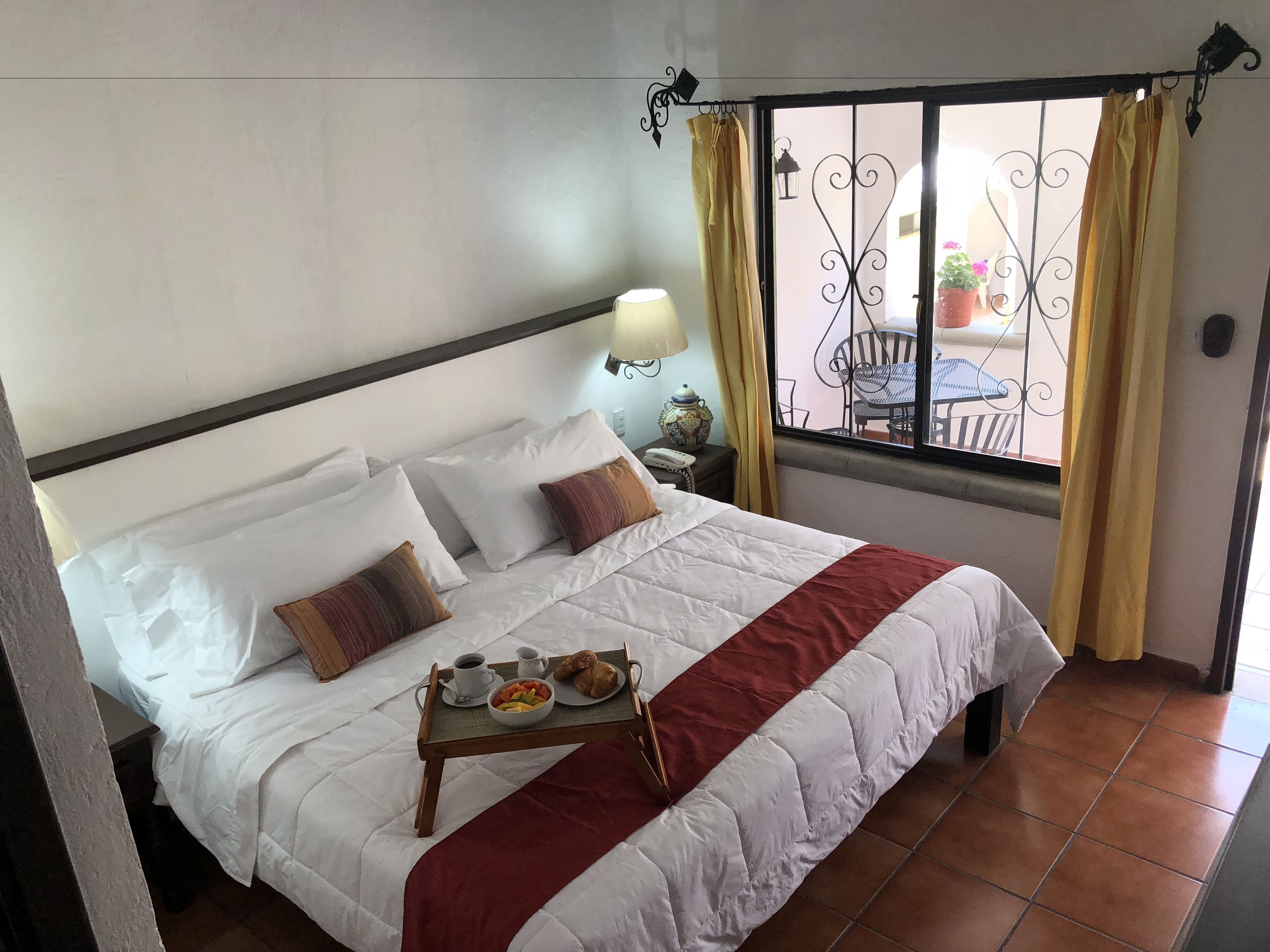 standard room, 1 king bed | desk, free wifi, bed sheets