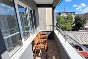 Deluxe Twin Room | Balcony - Armoni City Hotel (Istanbul)