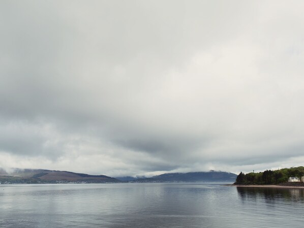 วิวจากที่พัก