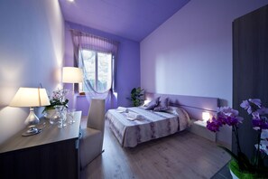 In-room safe, desk, iron/ironing board, free WiFi - Hotel Palazzo Renieri - 3stelle S (Colle di Val d'Elsa)