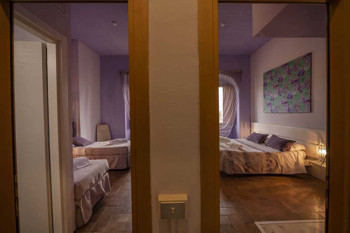 Superior-Zimmer, 2Â Schlafzimmer