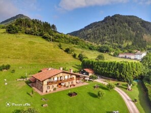 Exterior - Lezamakoetxe (Sopuerta)